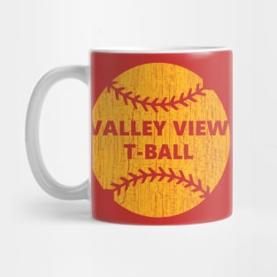 Valley View T-Ball 1999 Mug